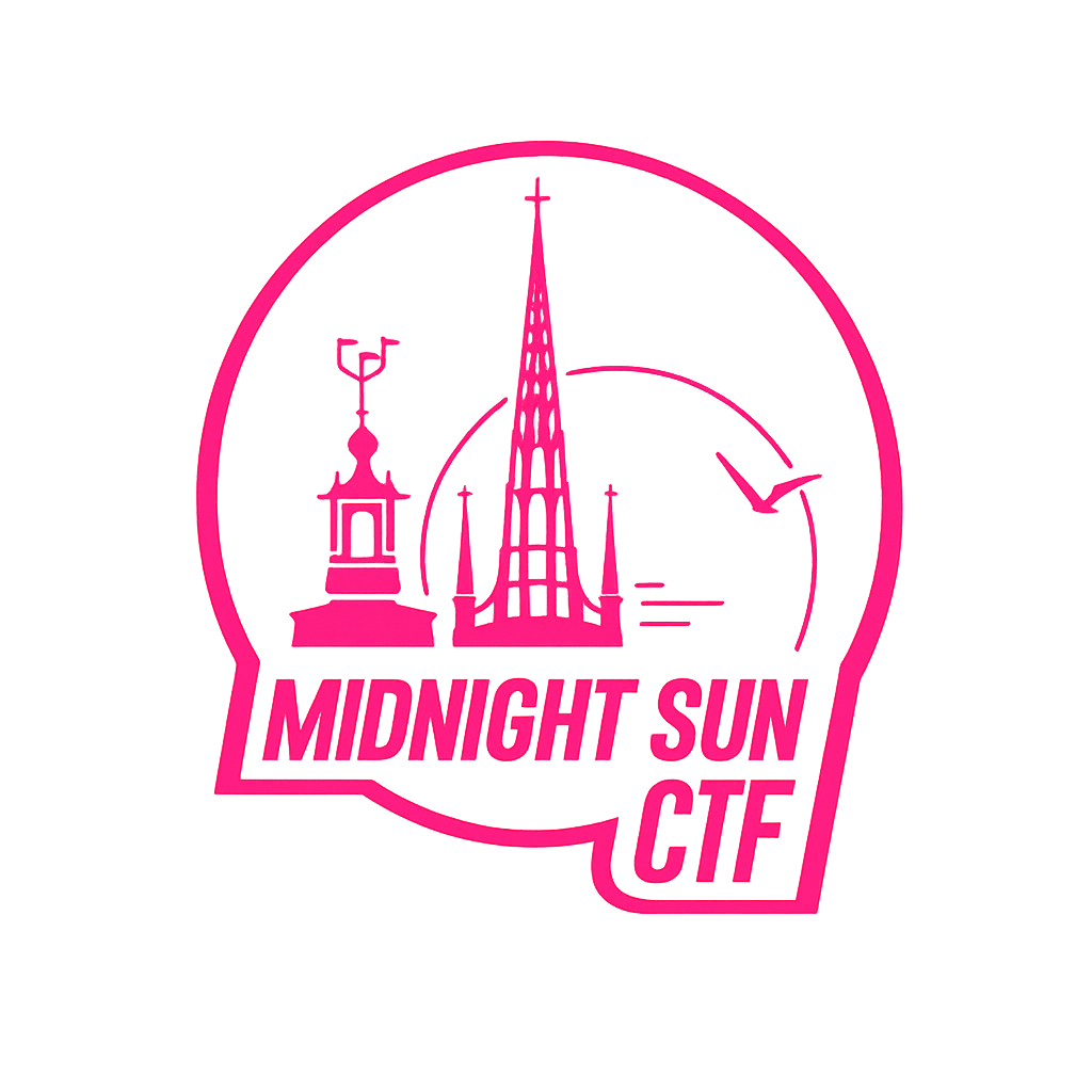Midnight Sun CTF Logo